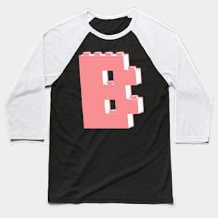 THE LETTER B Baseball T-Shirt